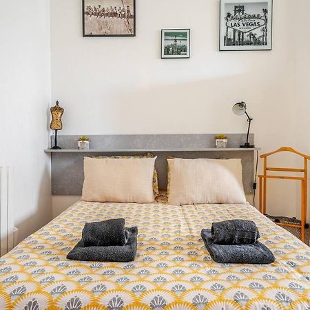 Ferienwohnung Le Petit Republicain Le Péage-de-Roussillon Exterior foto