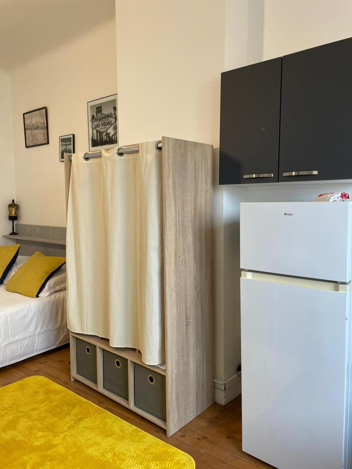 Ferienwohnung Le Petit Republicain Le Péage-de-Roussillon Exterior foto