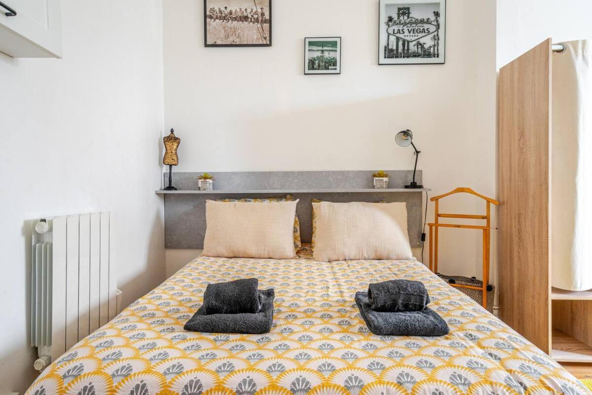 Ferienwohnung Le Petit Republicain Le Péage-de-Roussillon Exterior foto